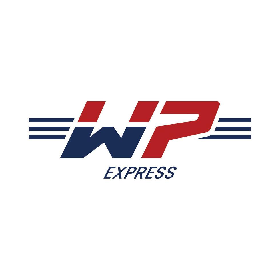 wp exprime vetor logotipo