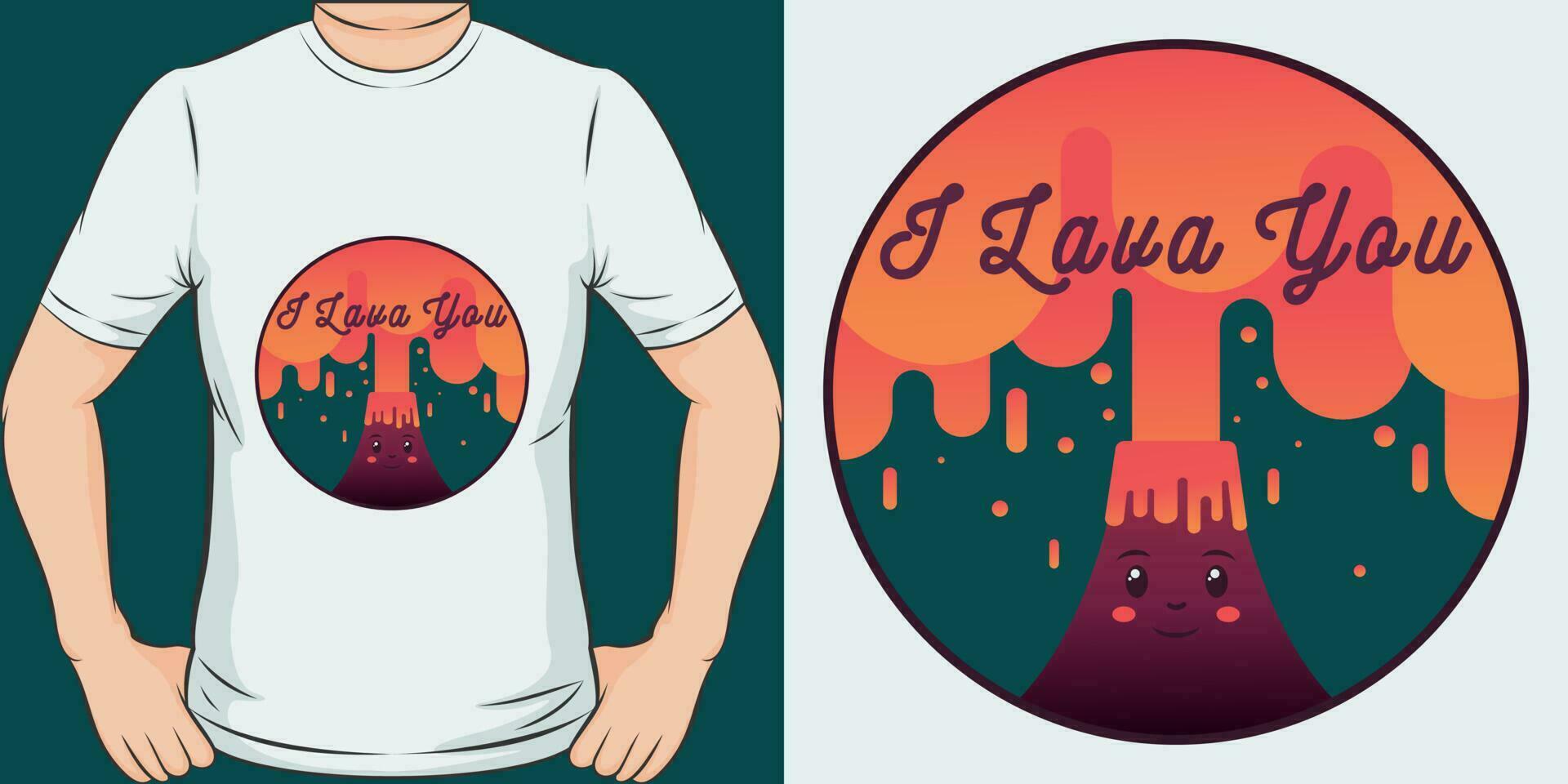 Eu lava você, amor citar camiseta Projeto. vetor