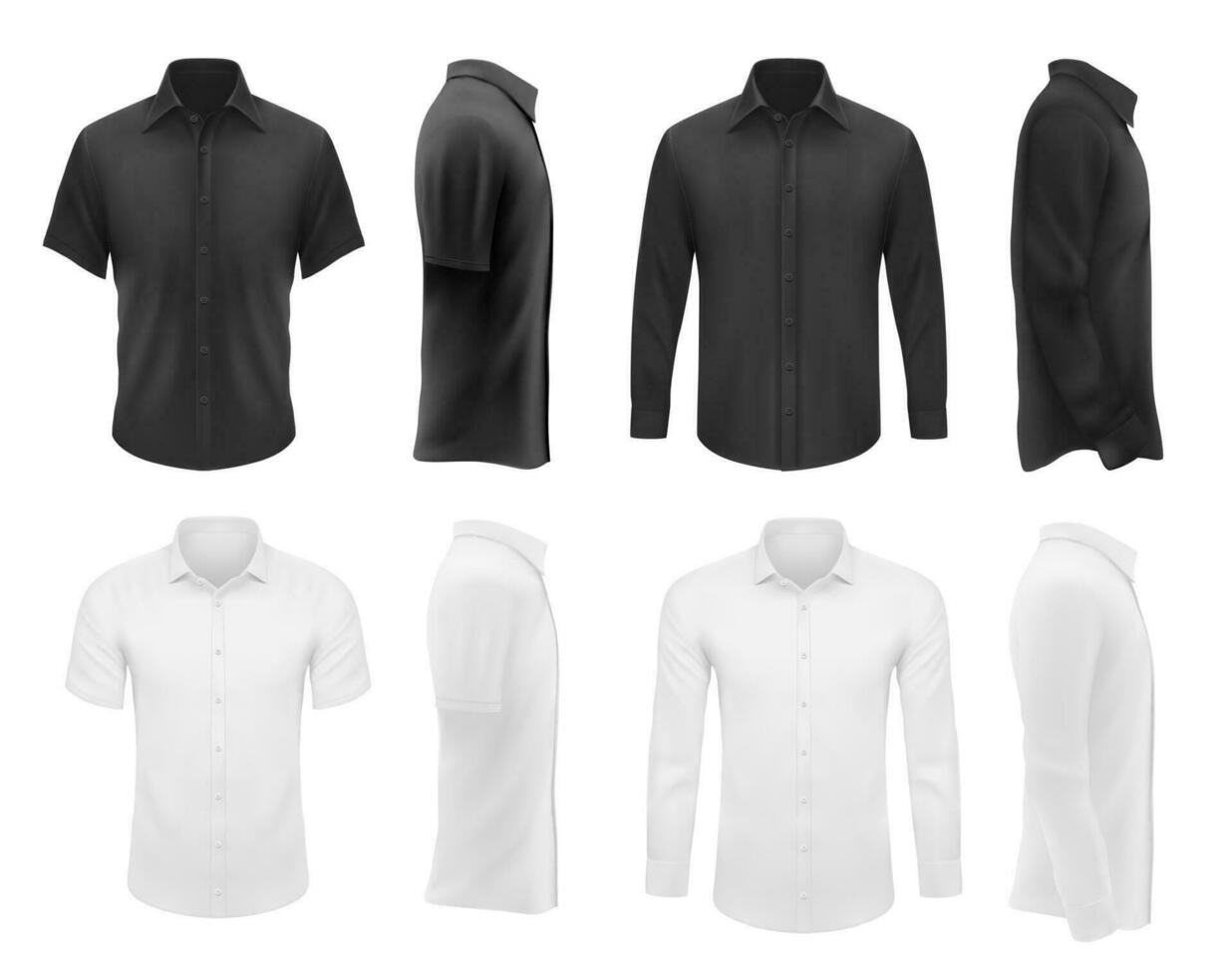 homens roupas vetor Camisetas, camisas vestuário brincar