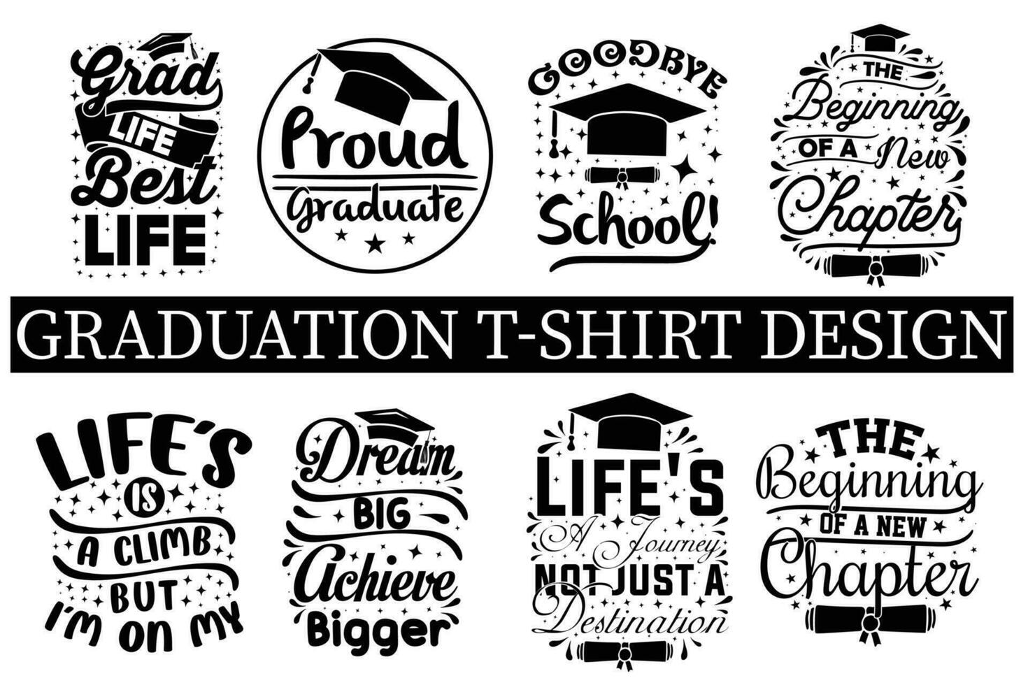 graduação camiseta Projeto agrupar Jardim da infância graduado camisa agrupar graduação presente Jardim da infância vetor