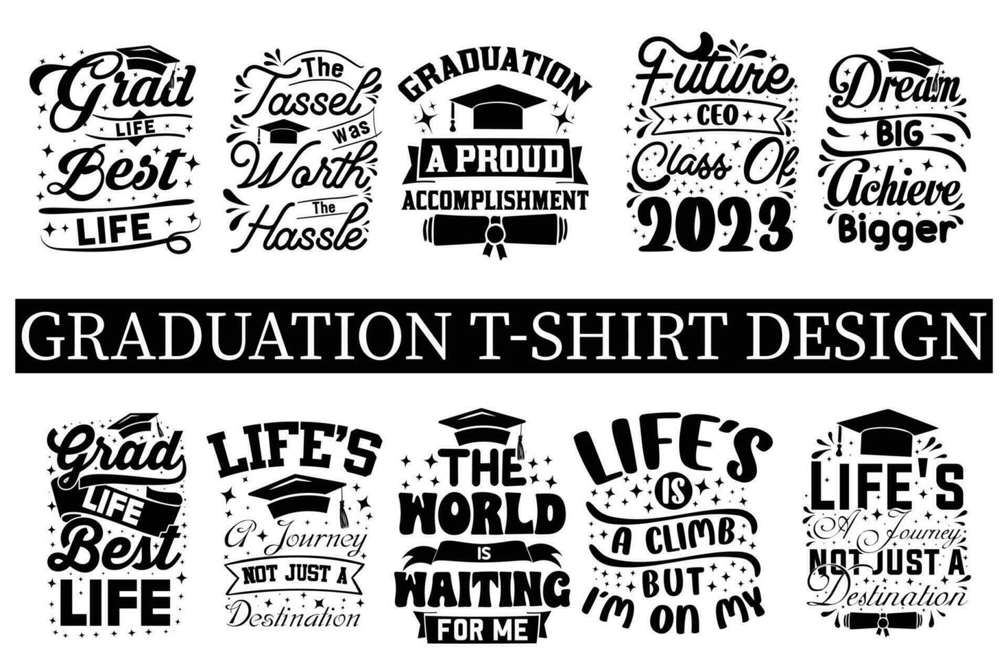 graduação camiseta Projeto agrupar Jardim da infância graduado camisa agrupar graduação presente Jardim da infância vetor