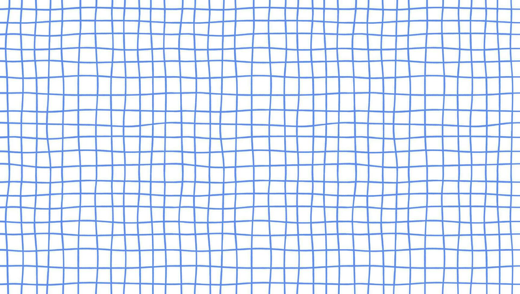 ilustração vetorial de fundo de grade azul isolada em branco vetor