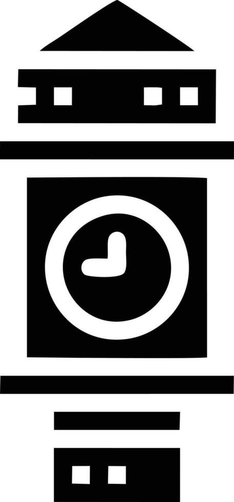 relógio ícone símbolo Projeto imagem. ilustração do a alarme Assistir Tempo isolado vetor imagem. eps 10