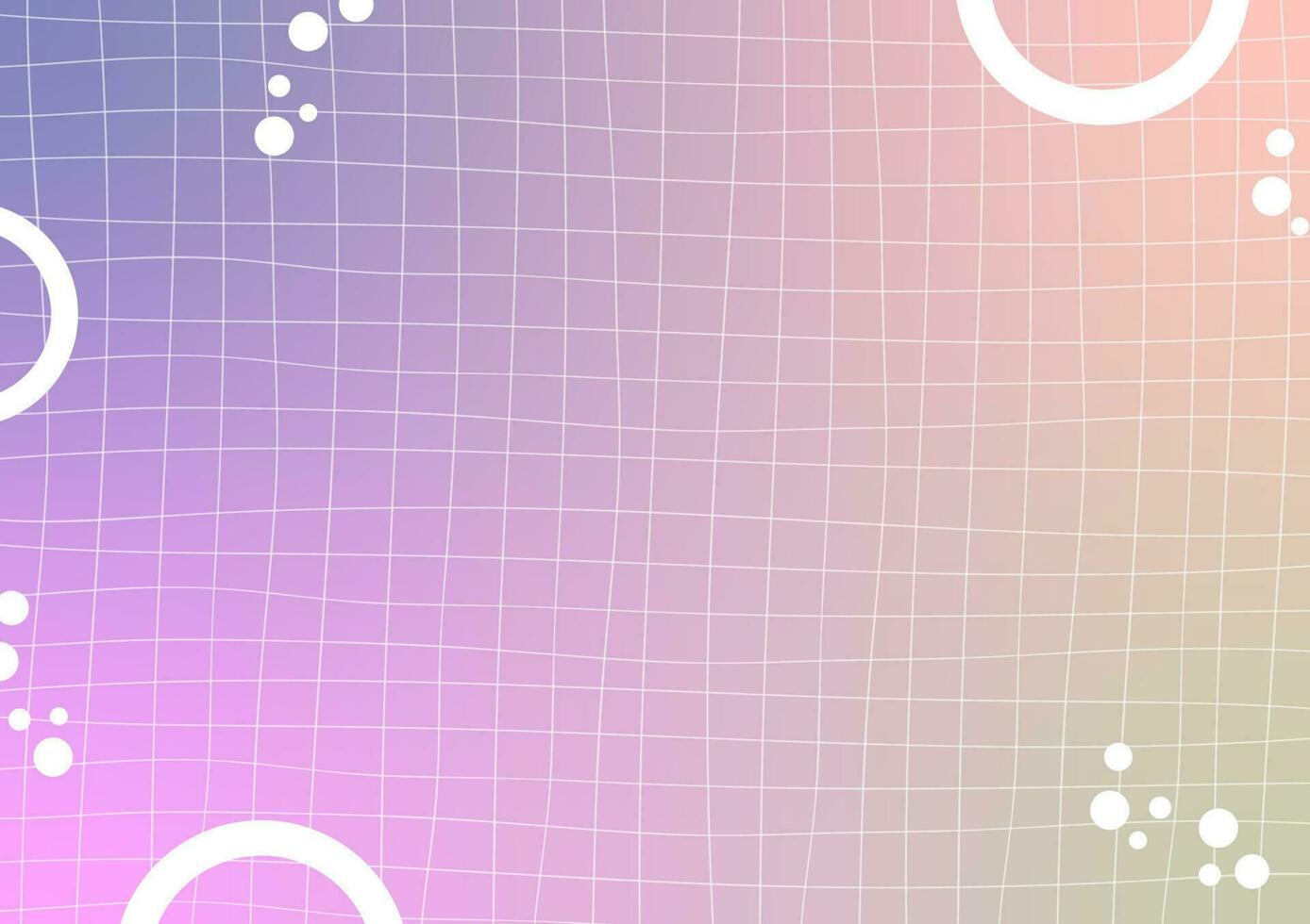 internet rede padronizar desenhando colorida gradiente círculo cobrir fundo vetor