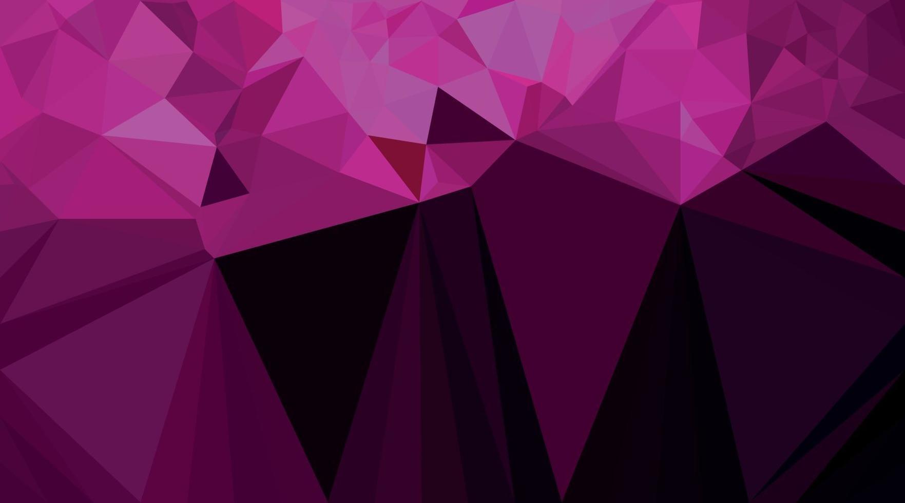 arte abstrato fundo de plexo violeta vetor