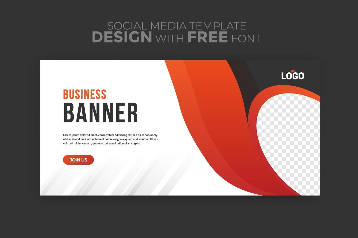 post template digital business marketing social media banner and square flyer poster promoção editável web banner corporativo story ads vetor