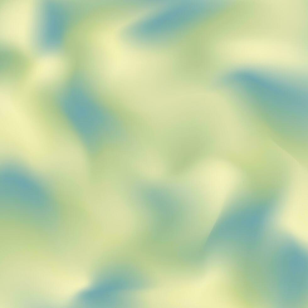 abstrato colorida fundo. amarelo bege sábio cerceta pastel terra natureza creme verão cor gradiente ilustração. amarelo bege sábio cerceta cor gradiente fundo vetor