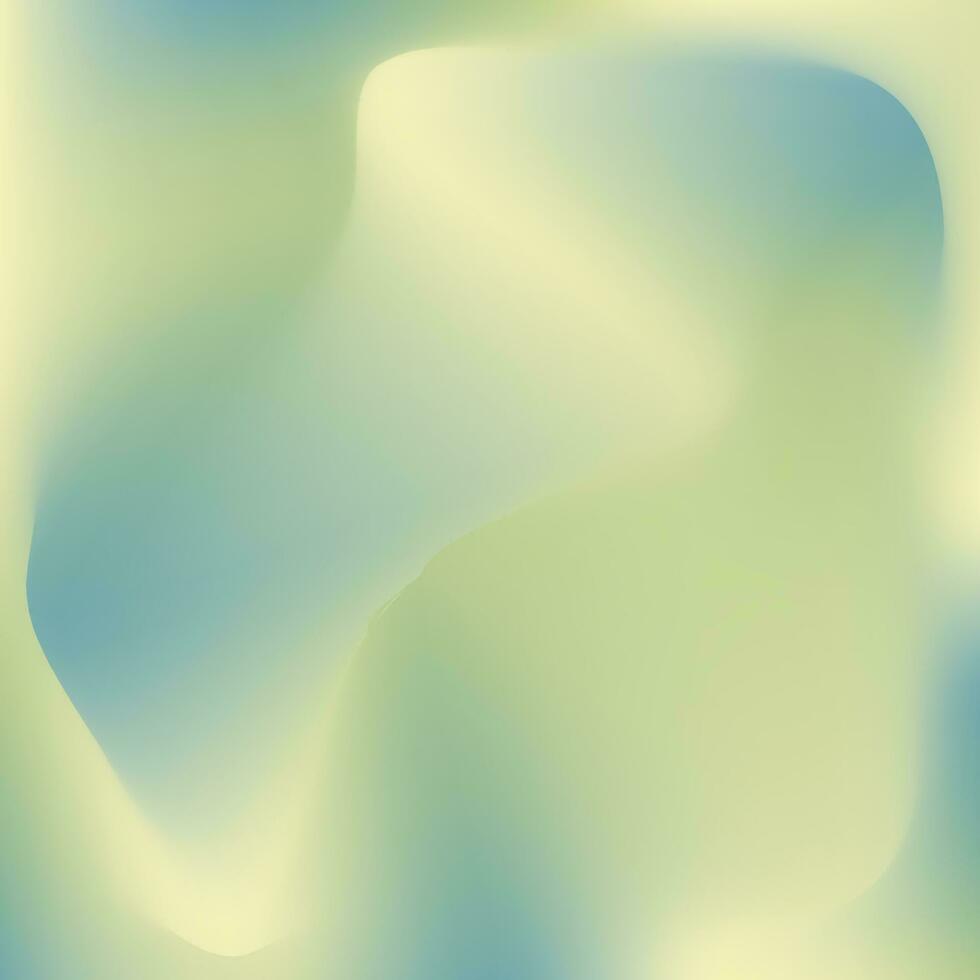 abstrato colorida fundo. amarelo bege sábio cerceta pastel terra natureza creme verão cor gradiente ilustração. amarelo bege sábio cerceta cor gradiente fundo vetor