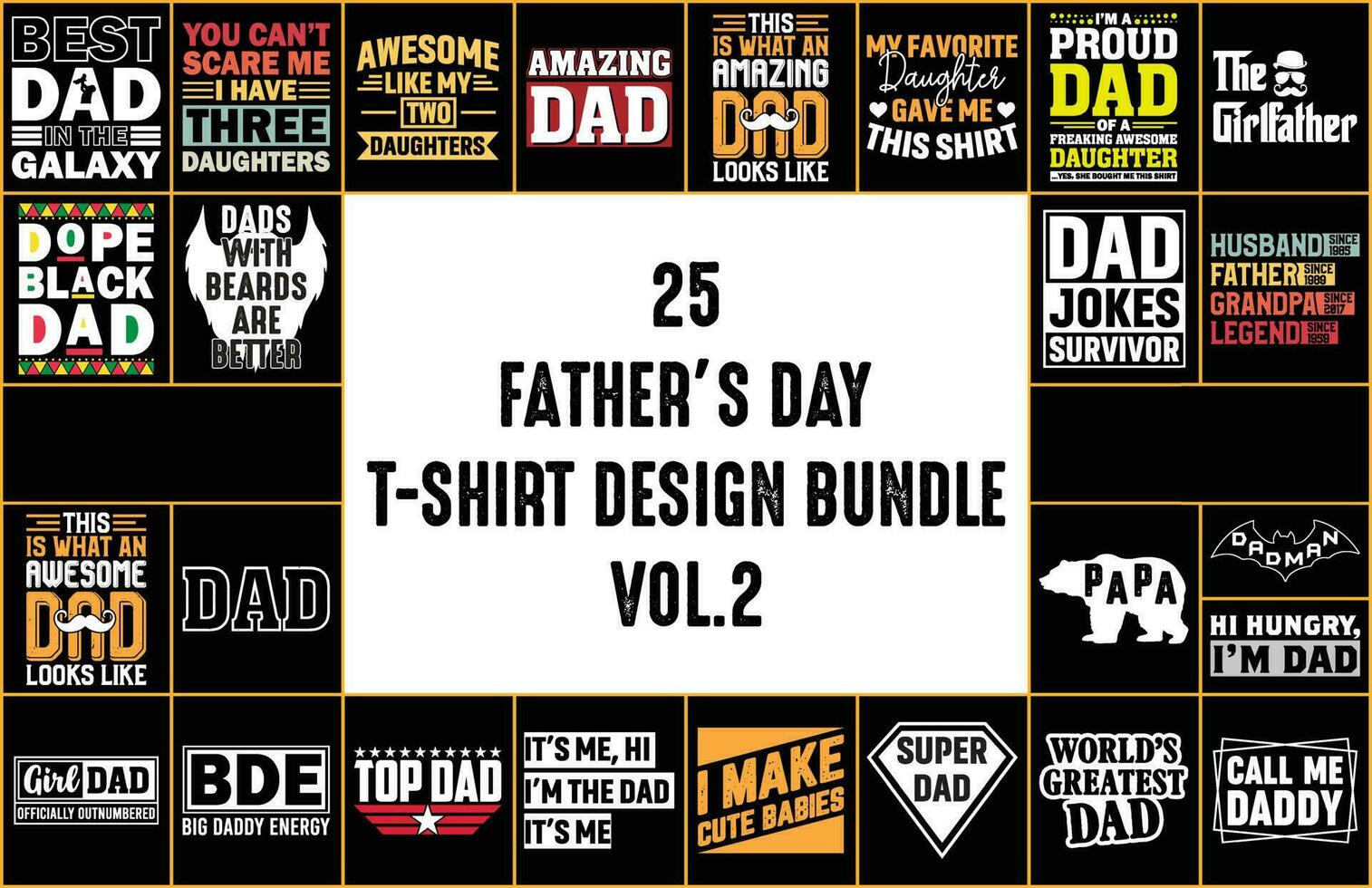 do pai dia camiseta presente, impressão pronto projeto, Papai camisa, citações, vetor gráfico, tipográfico poster ou camiseta, totalmente editável e imprimível vetor modelo.