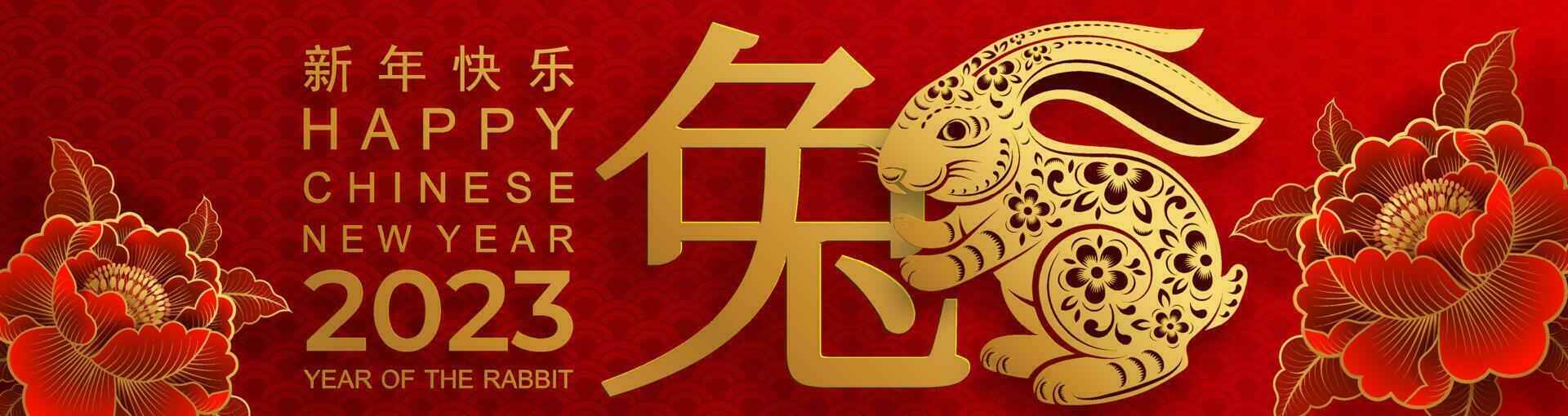 feliz chinês Novo ano 2024 a Dragão zodíaco placa vetor