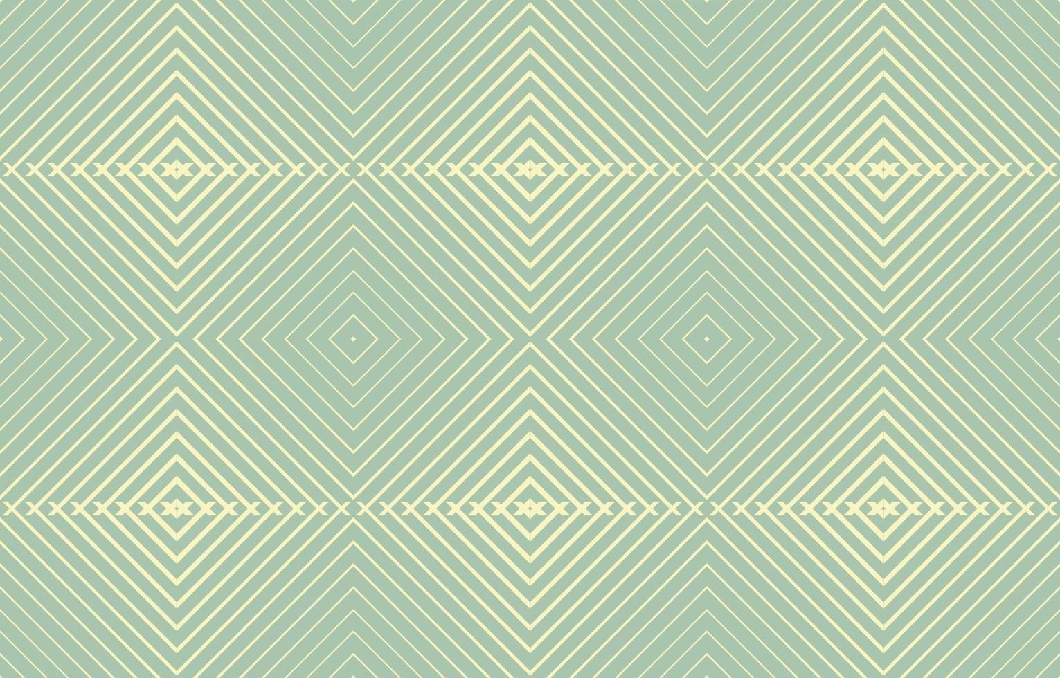 padrão de linha sem costura com estilo geométrico vetor