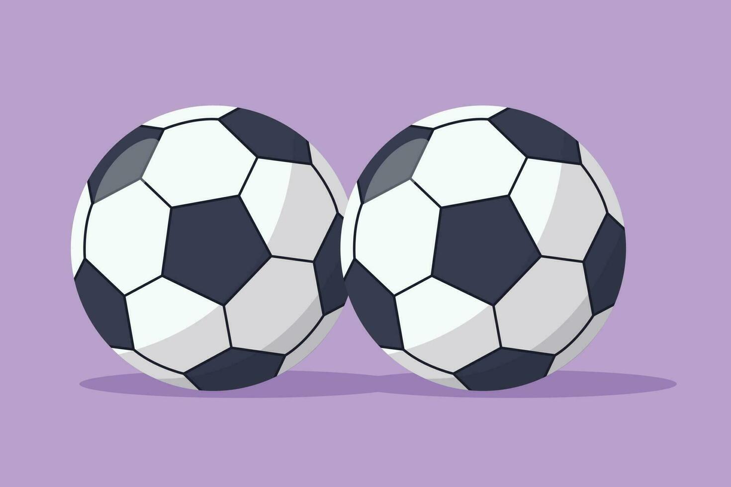 Logotipo simples do ícone do esporte e dos jogos da bola de