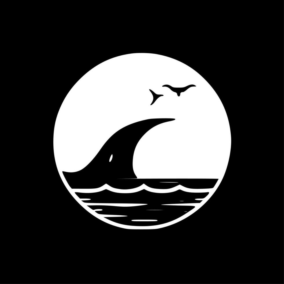 mar - Alto qualidade vetor logotipo - vetor ilustração ideal para camiseta gráfico