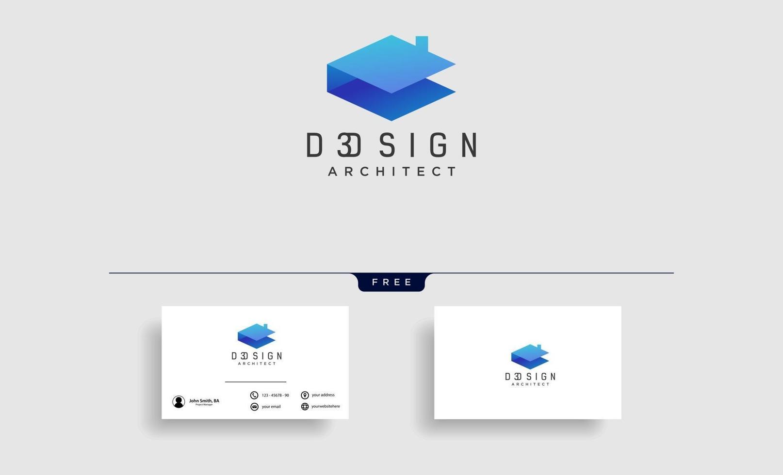 vetor plana modelo de design de marca de empresa de construção e construção de empresa de negócios e arquiteto bureau insignia logo ilustração isolada no fundo branco linha arte vetorial