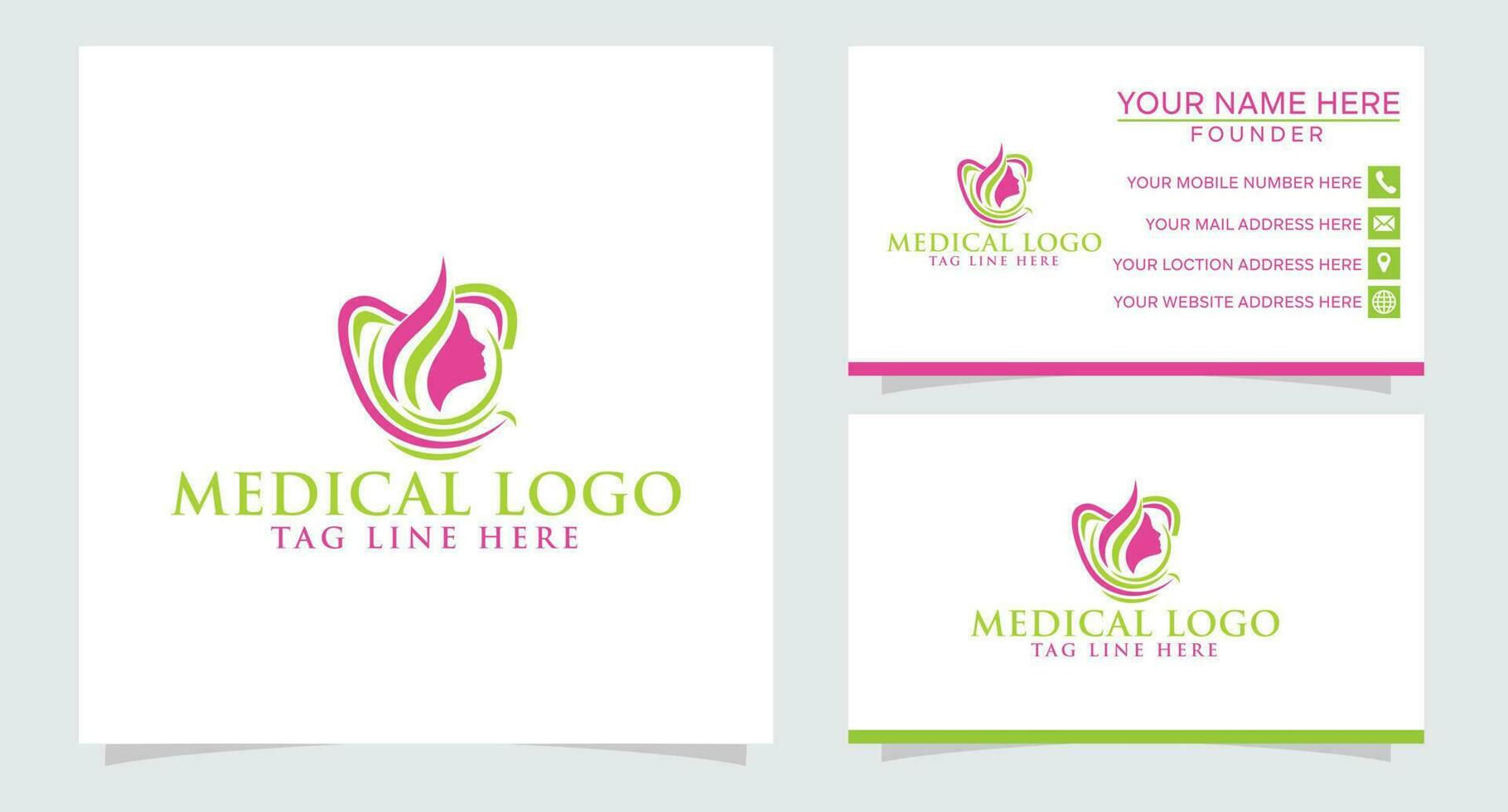 mulher dental logotipo vetor