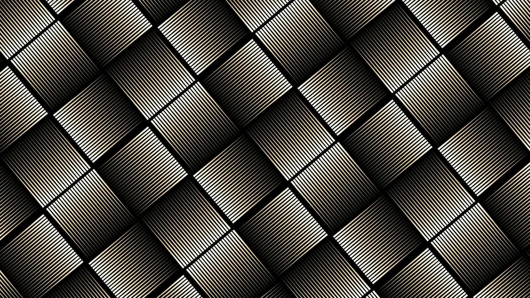 abstrato retângulo linha estilo fundo Projeto vetor