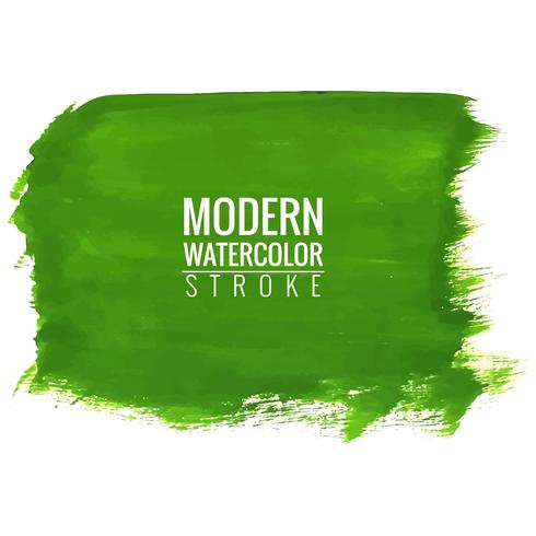 fundo moderno curso de aquarela vetor