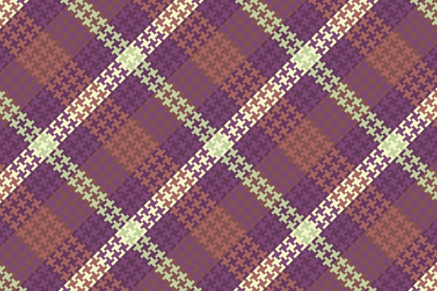 tartan xadrez padronizar. Verifica xadrez. vetor