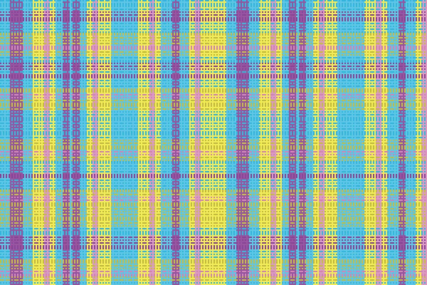 tartan xadrez padronizar. Verifica xadrez. vetor