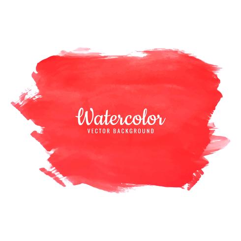 fundo moderno curso de aquarela vetor