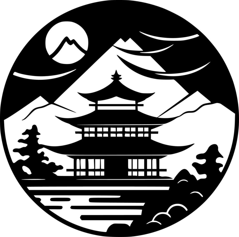 Japão - Alto qualidade vetor logotipo - vetor ilustração ideal para camiseta gráfico