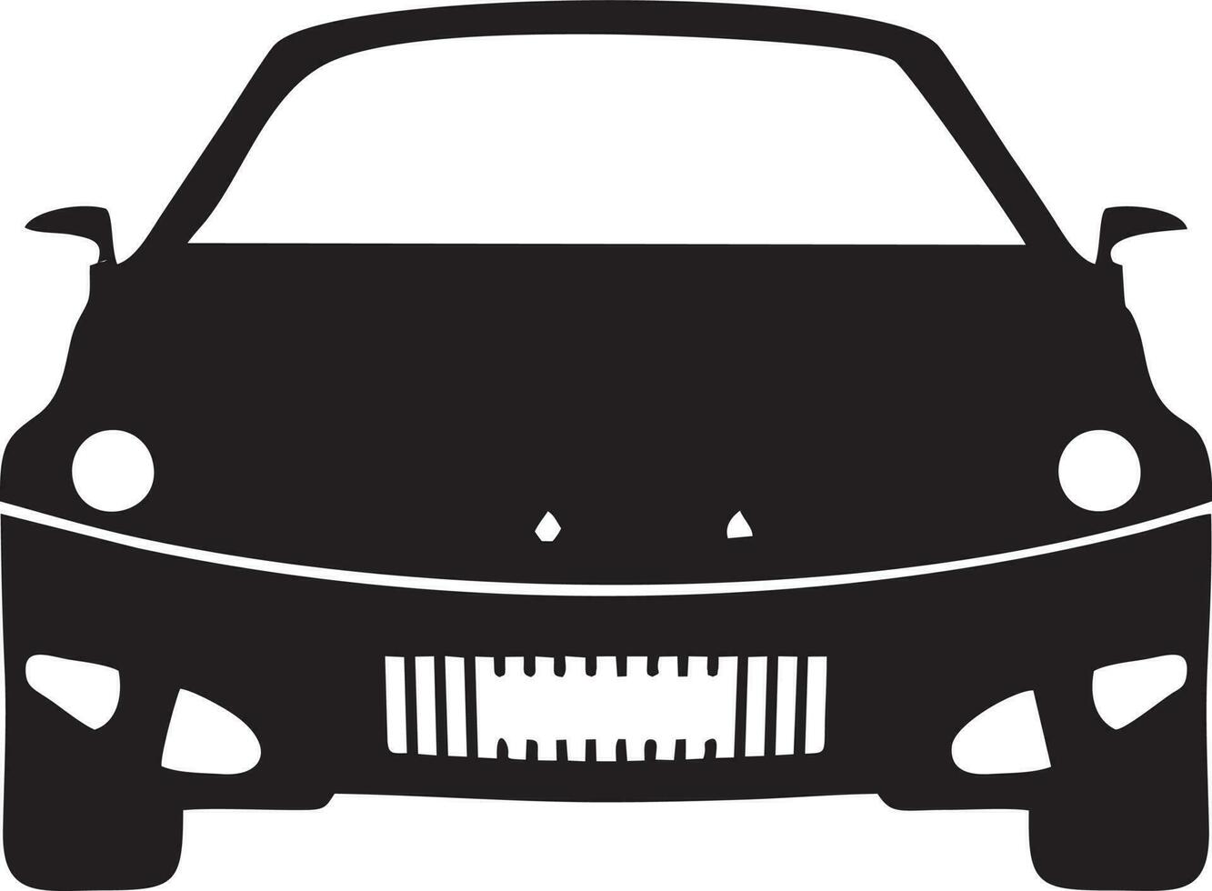 carro veículo transporte ícone símbolo vetor imagem. ilustração do a automóvel automotivo motor vetor Projeto. eps 10