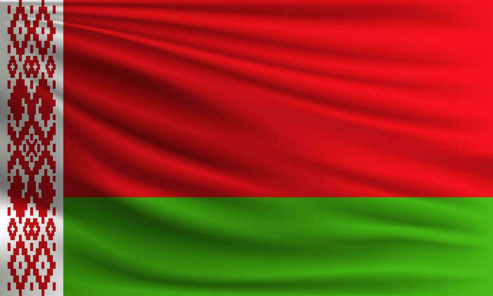 vetor bandeira do bielorrússia