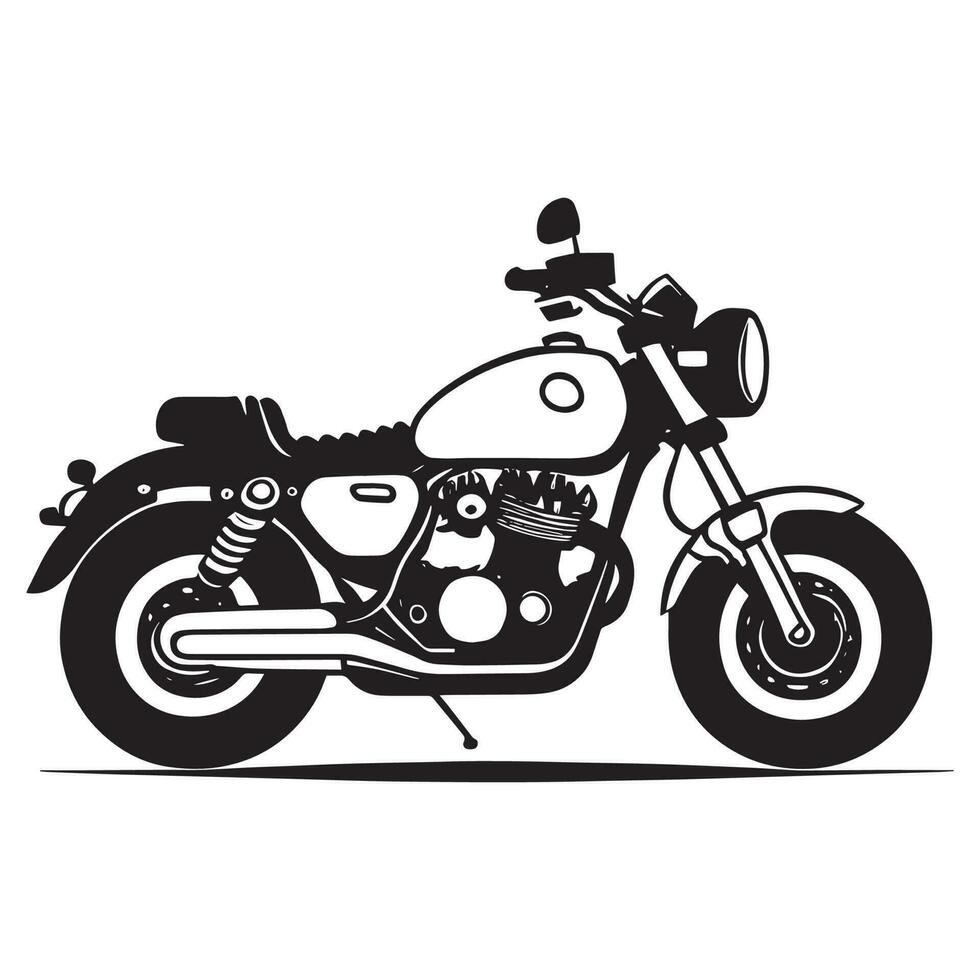uma motocicleta vetor clipart, motocicleta linha arte logotipo, motocicleta vetor silhueta, uma homem equitação uma motocicleta vetor,