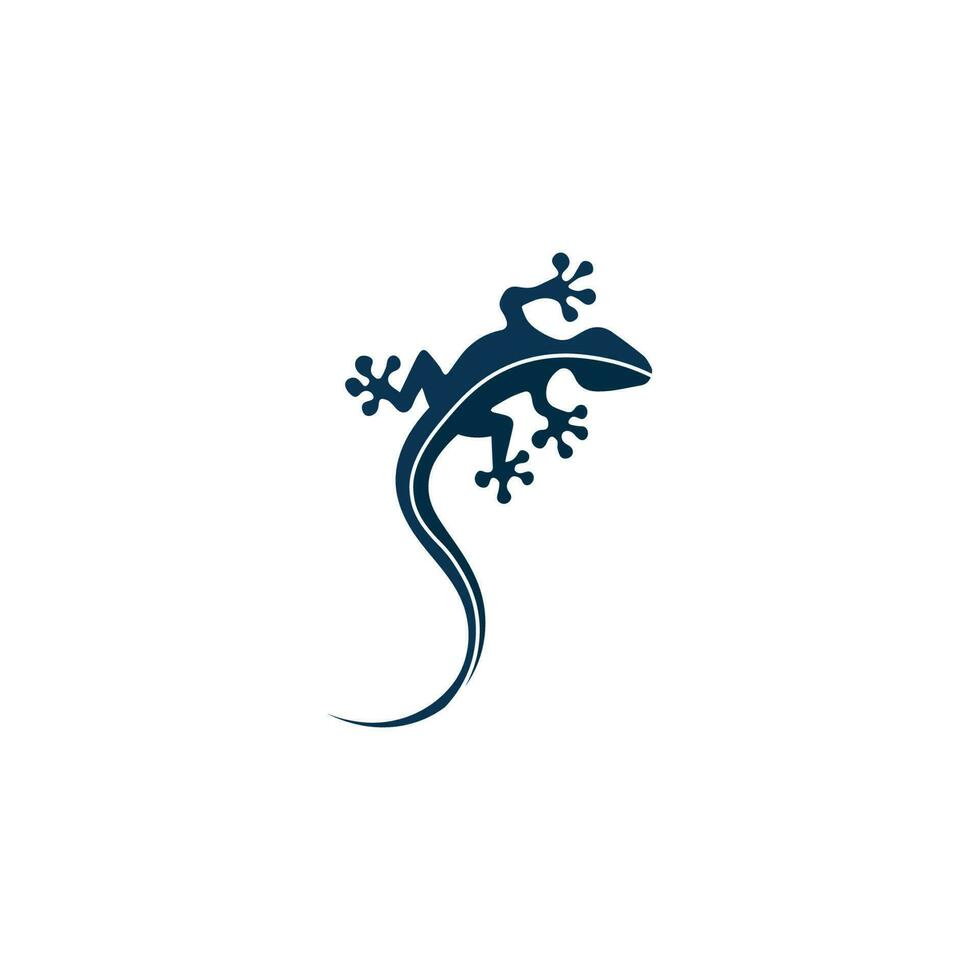 vetor animal lagarto salamandra lagartixa crocodilo e répteis logotipo