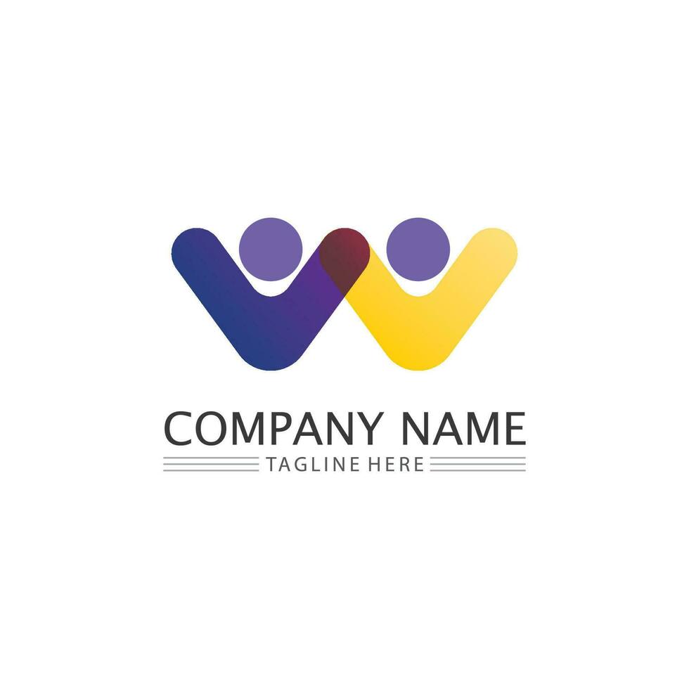 logotipo de pessoas, equipe, sucesso de pessoas, trabalho, grupo e comunidade, vetor de logotipo de empresa e empresa de grupo e cuidados de design, ícone de família logotipo de sucesso