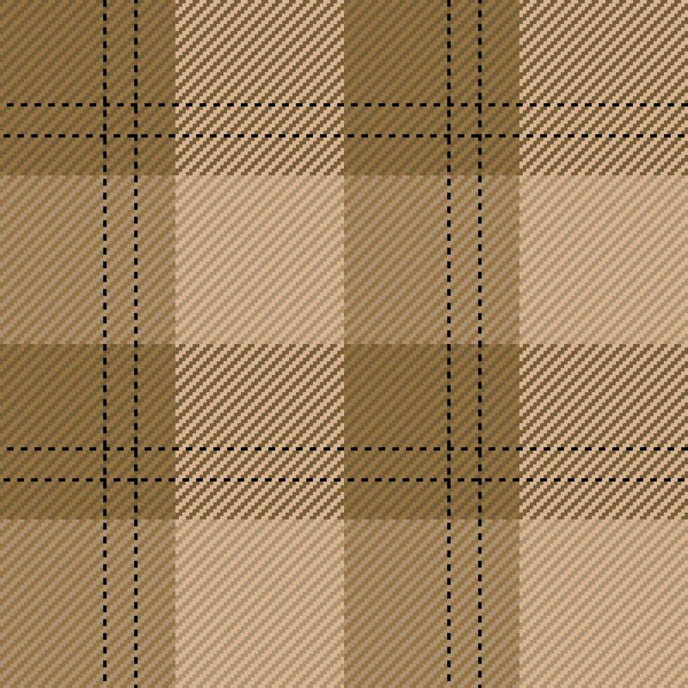 sem costura padrão de xadrez tartan escocês. fundo repetível com textura de tecido de seleção. impressão têxtil listrada de pano de fundo vetorial. vetor