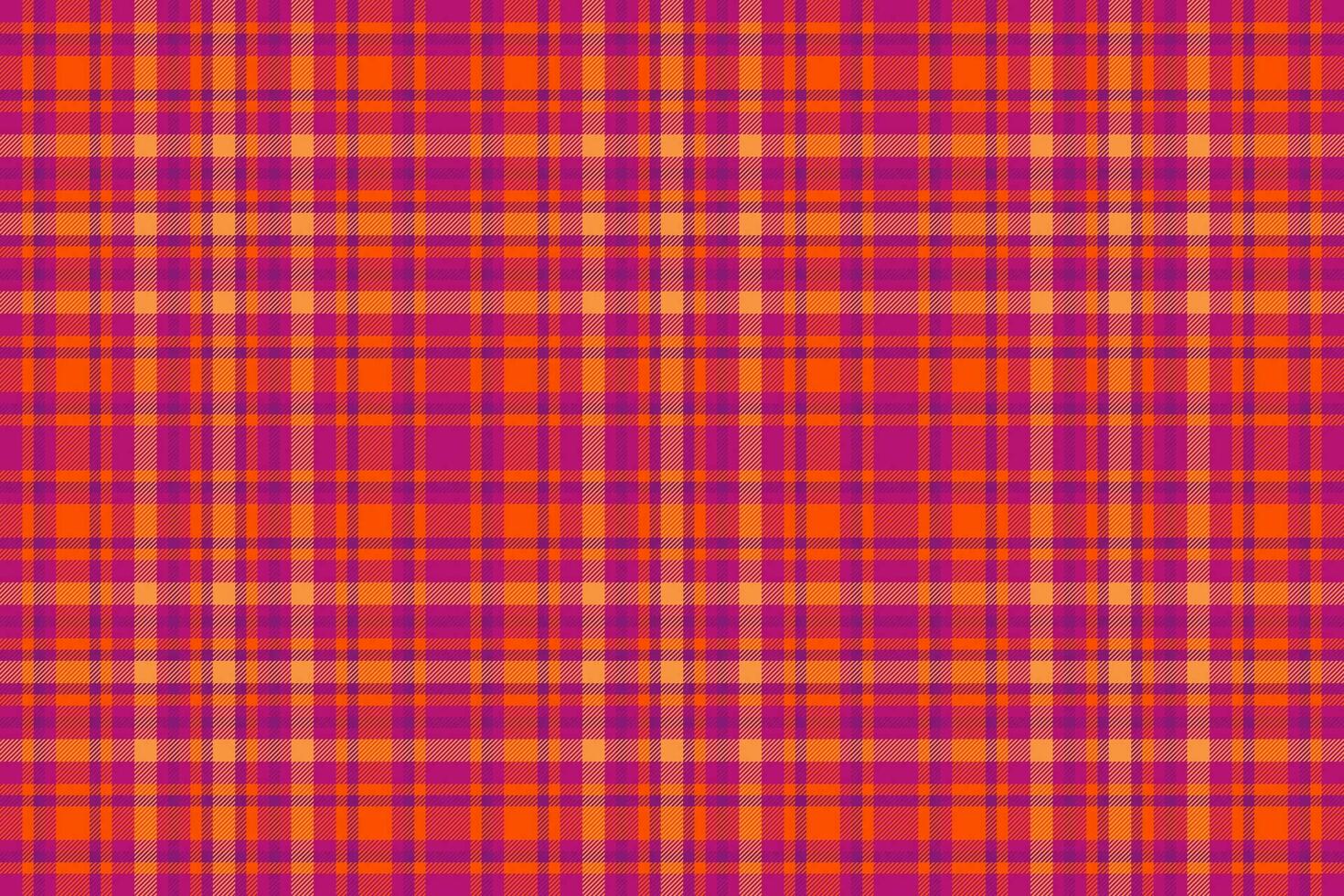 desatado têxtil tecido do textura Verifica vetor com uma padronizar fundo xadrez tartan.