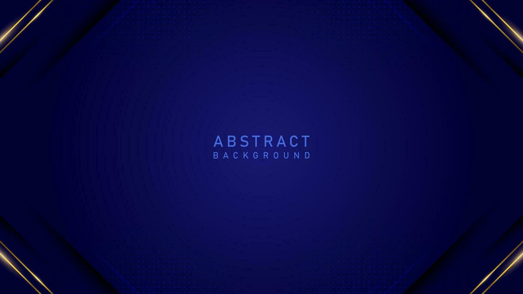 abstrato elegante moderno azul fundo para certificado. luxo elegante tema Projeto vetor ilustração eps10