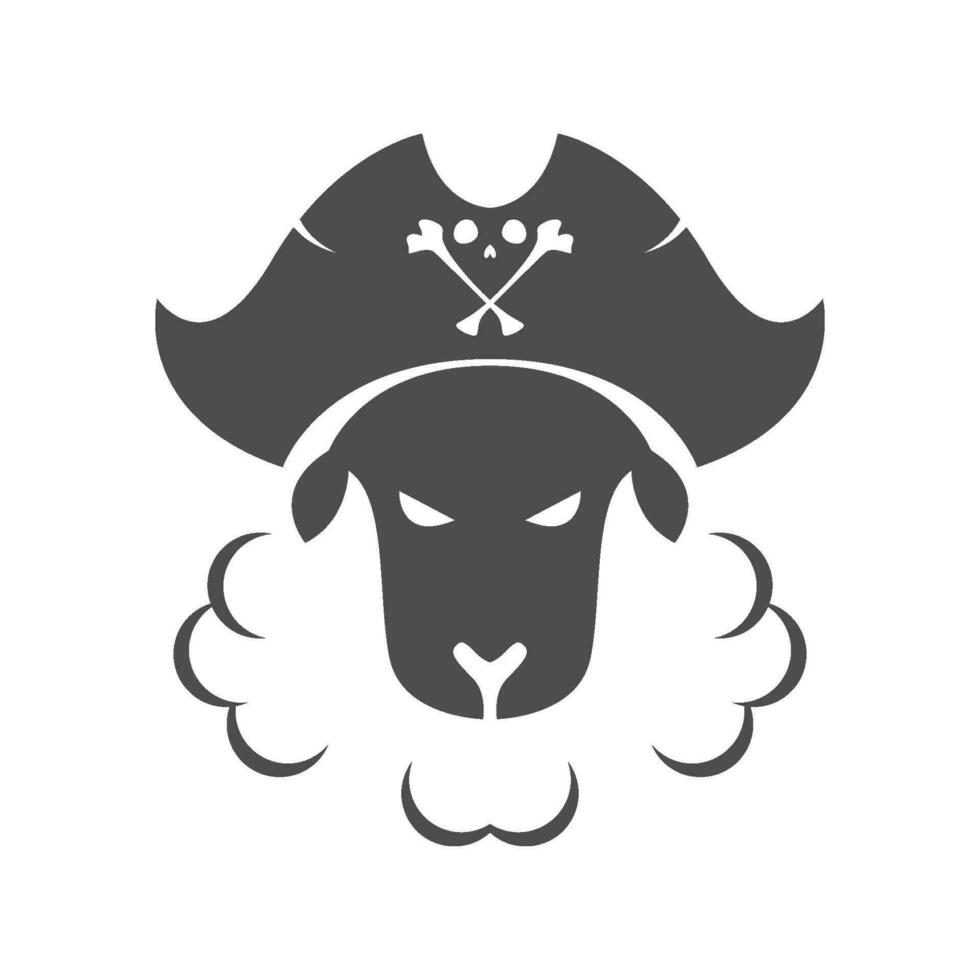 ovelha logotipo ícone Projeto vetor