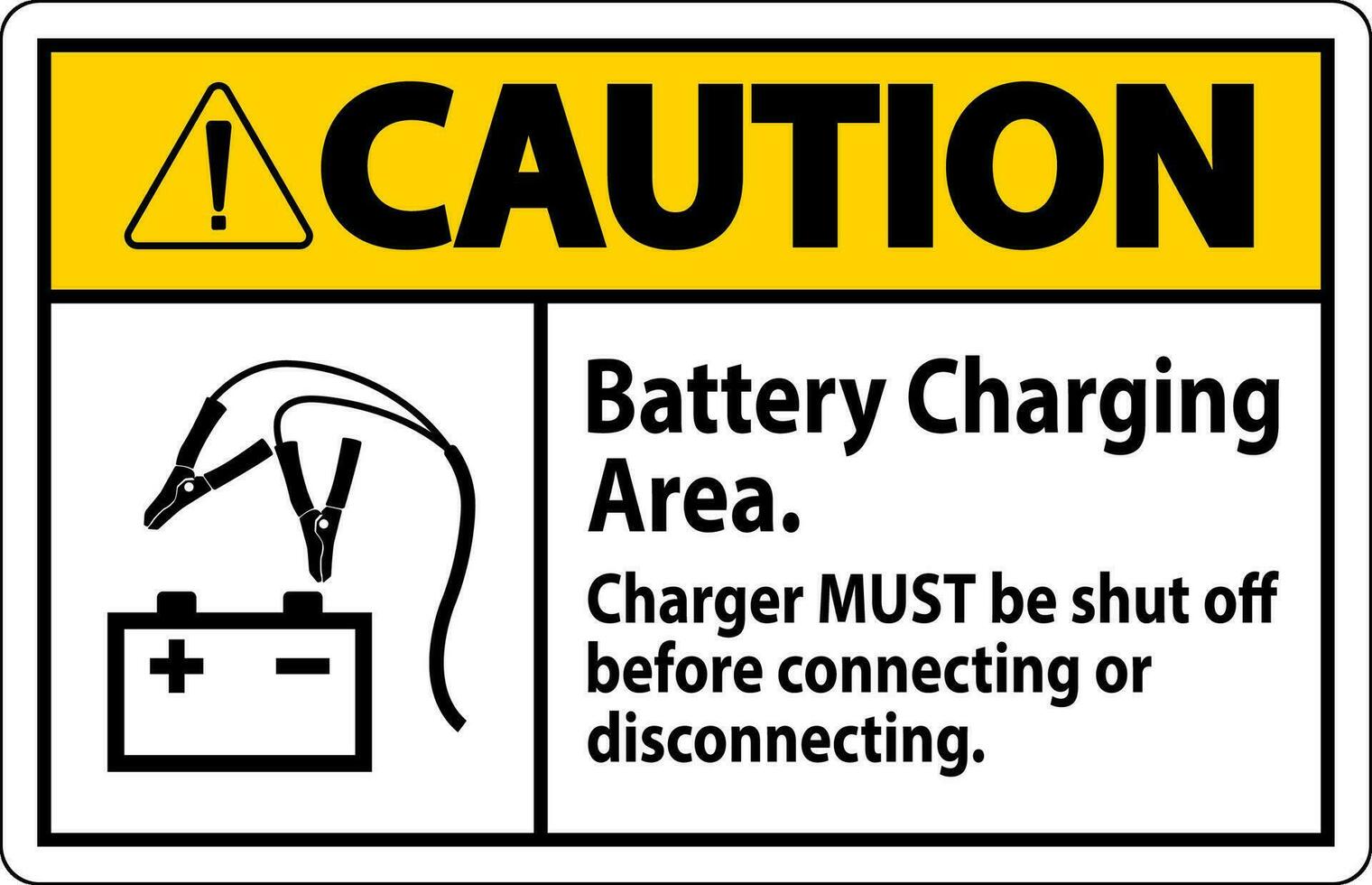 Cuidado placa bateria cobrando área, carregador devo estar fechar fora antes conectando ou desconectando vetor