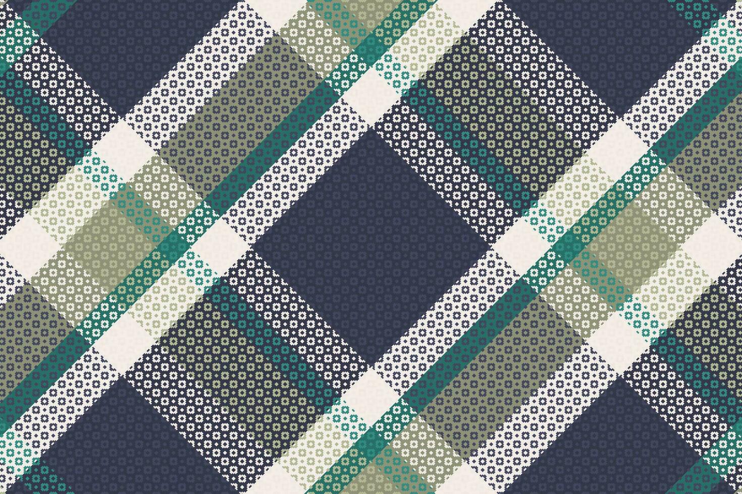 tartan xadrez padronizar. Verifica xadrez. vetor