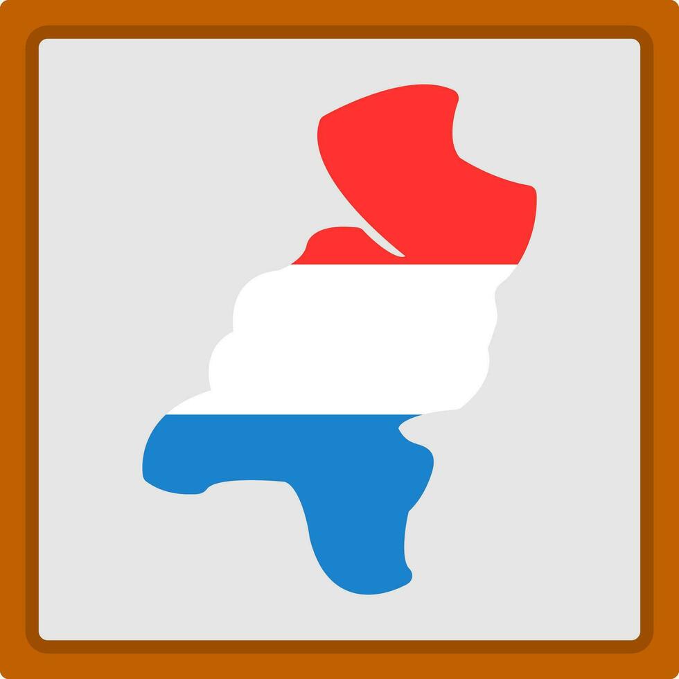 Países Baixos vetor ícone Projeto