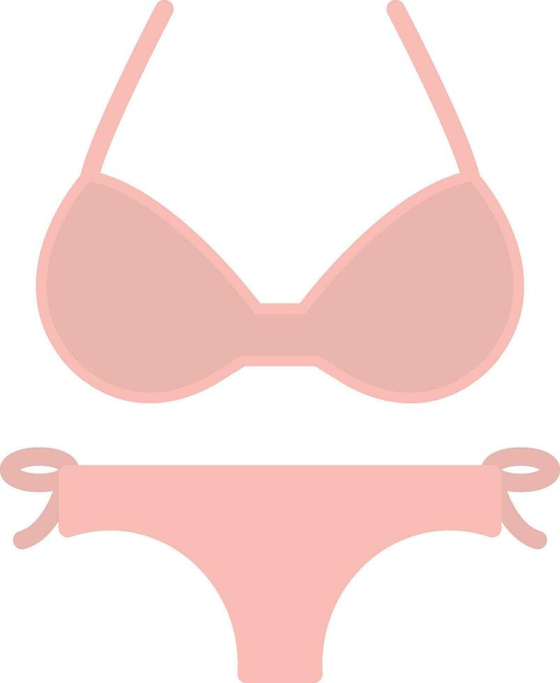 bikini vetor ícone Projeto