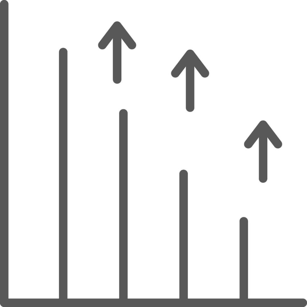 design de ícone de vetor de lucro