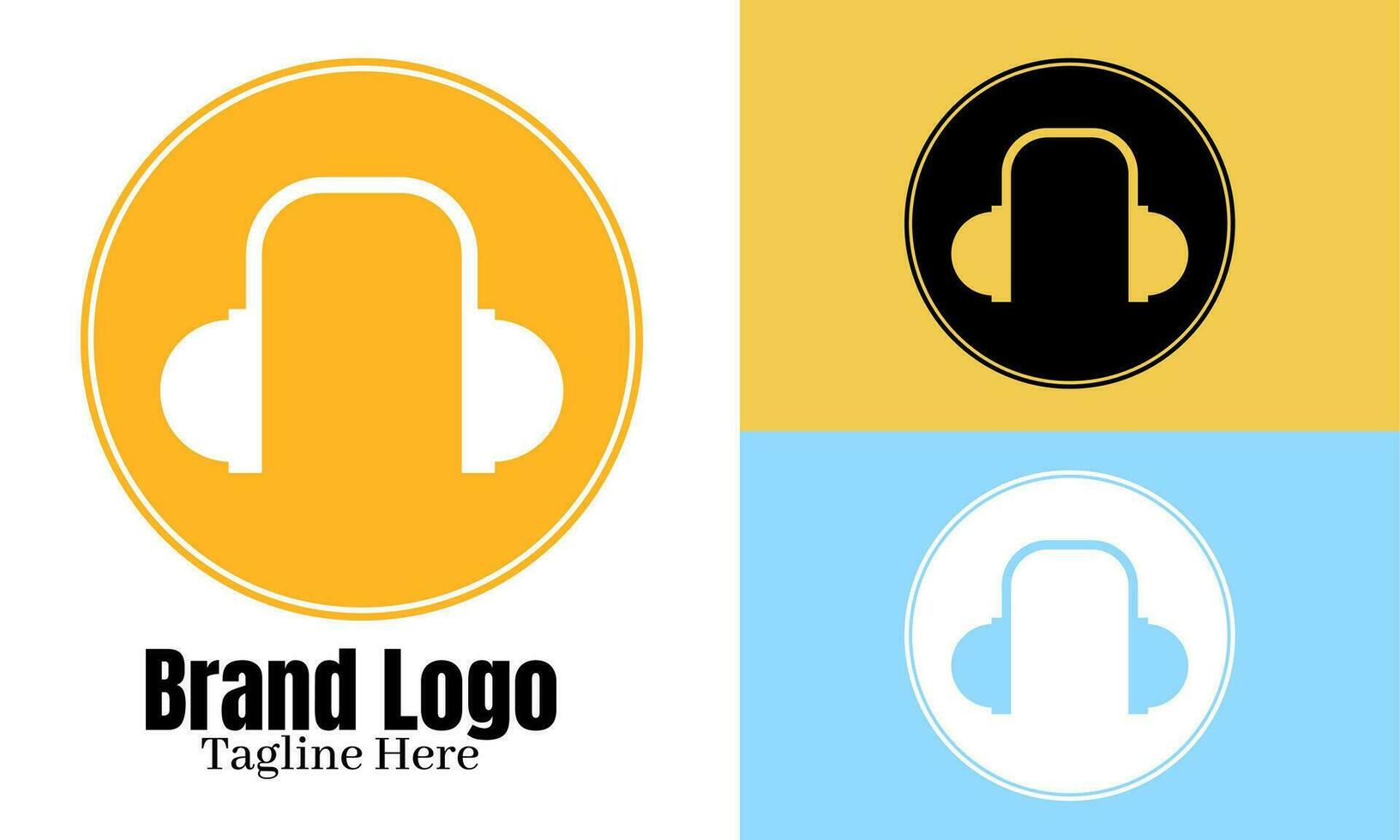 música logotipo vetor Projeto ilustração