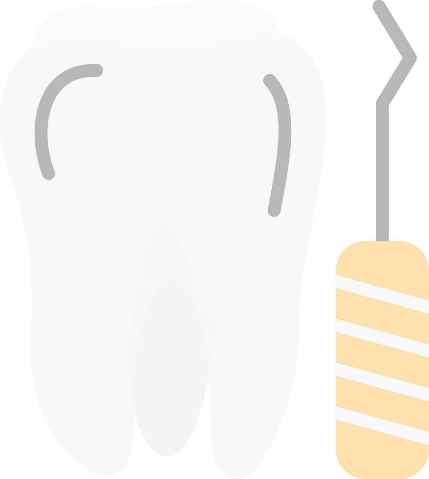 design de ícone de vetor de dentista