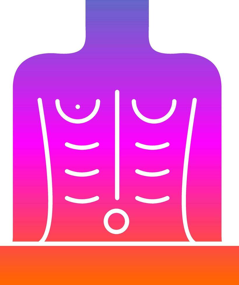 humano corpo vetor ícone Projeto