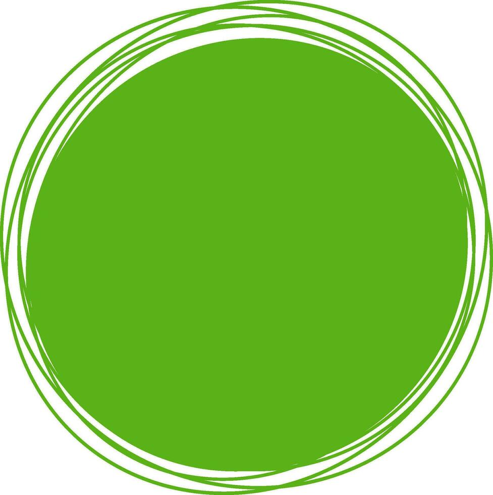 plano verde adesivo, tag ou rótulo Projeto. vetor