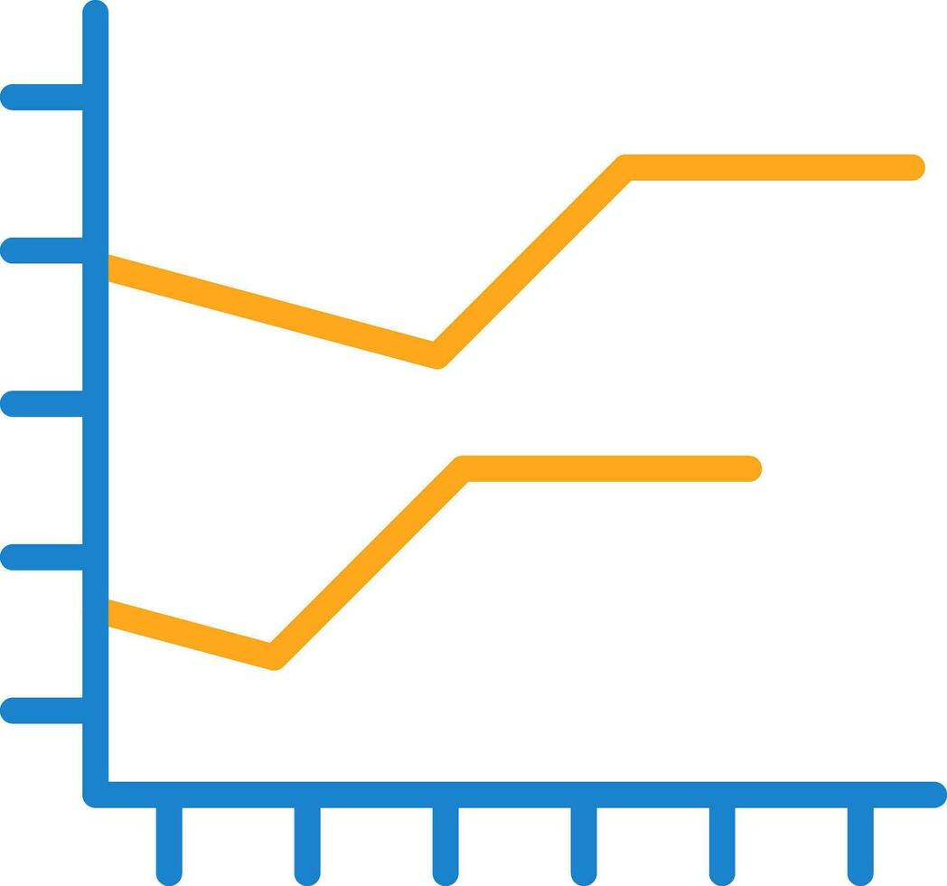 design de ícone de gráfico vetorial vetor