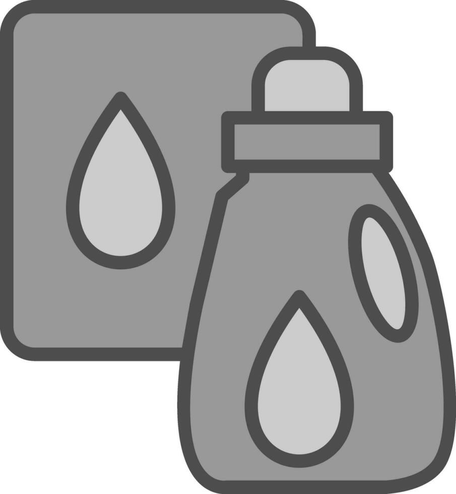 design de ícone de vetor de detergente