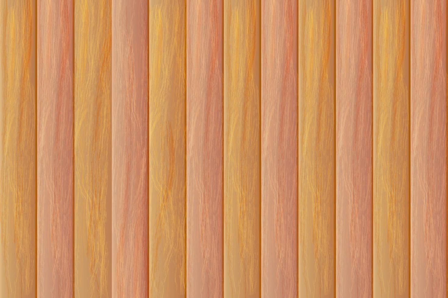 papel de parede de madeira para detalhes de mesa de fundo para vista de cima decorar vetor