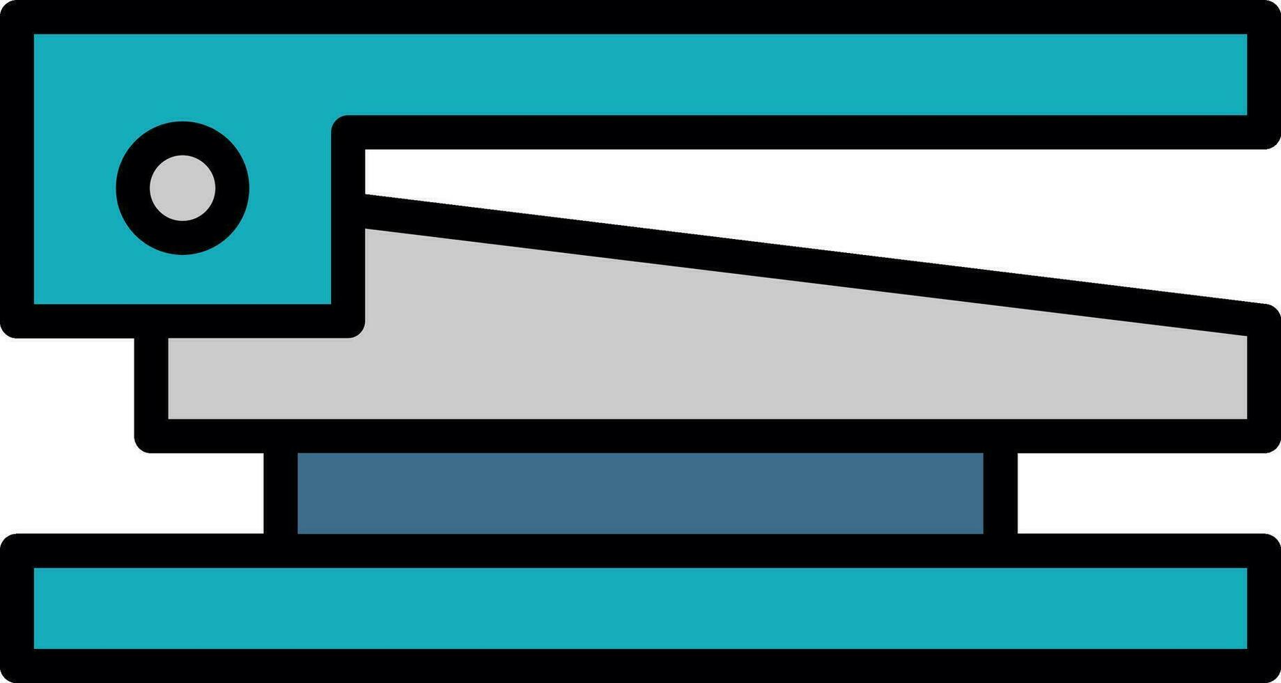 design de ícone de vetor de perfurador