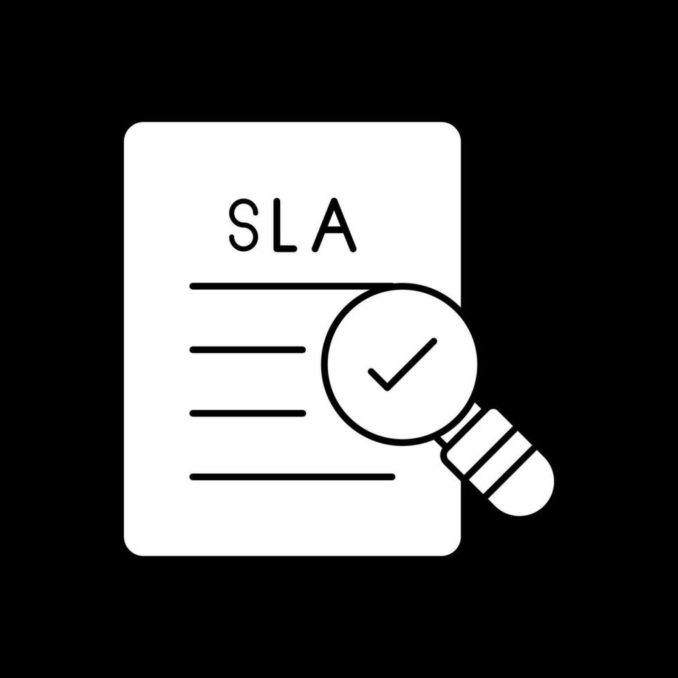 sla vetor ícone Projeto