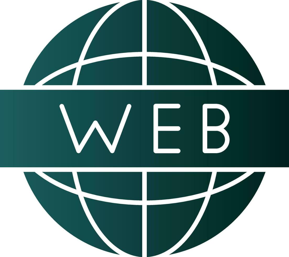 design de ícone de vetor da web