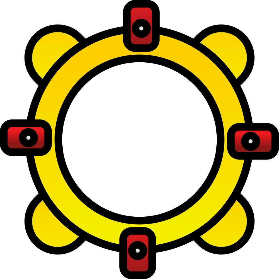 design de ícone de vetor de salva-vidas